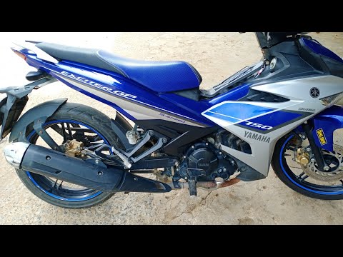 SỬ LÝ BỆNH NẶNG BÁNH SAU XE EXCITER 150