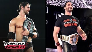 How Tyler Black became Seth Rollins: WWE Formerly Known As How Tyler Black became Seth Rollins: WWE Formerly Known As