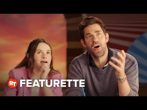 IF Featurette - Auditions (2024)