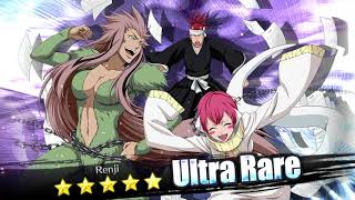 Using my tickets and pulling for flyzen |Bleach Brave Souls|
