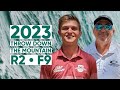 2023 Throw Down the Mountain • R2F9 • Paul McBeth • Sullivan Tipton • JohnE McCray • Matthew Barajas