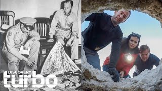 Ufo Roswell Cave Investigation Shut Down Alien Highway