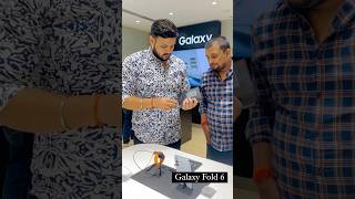 Unboxing Samsung Galaxy Z Fold 2025Samsungs Most Powerful Foldable Yet