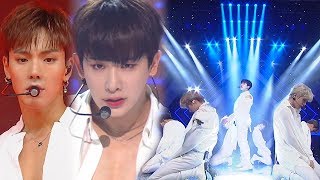 Monsta X 몬스타엑스 Shoot Out A인기가요 Inkigayo 20181111 Monsta X 몬스타엑스 Shoot Out A인기가요 Inkigayo 20181111