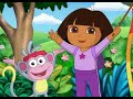 Dora Aventureira- DVD completo em português