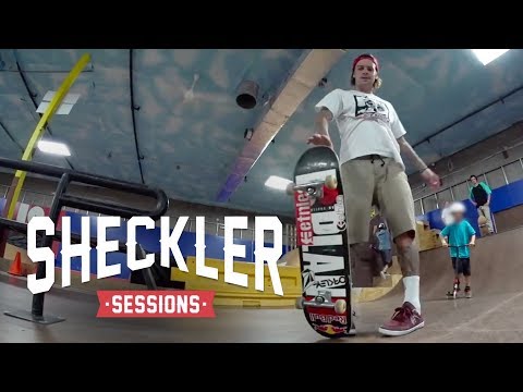 Sheckler Sessions - Road Trippin' - S4E7