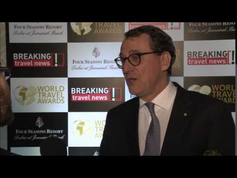 Laurent Chaudet, general manager, Pullman Dubai Deira City Centre