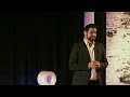 Pursuit of creativity: Emanuel Dohi at TEDxUmea