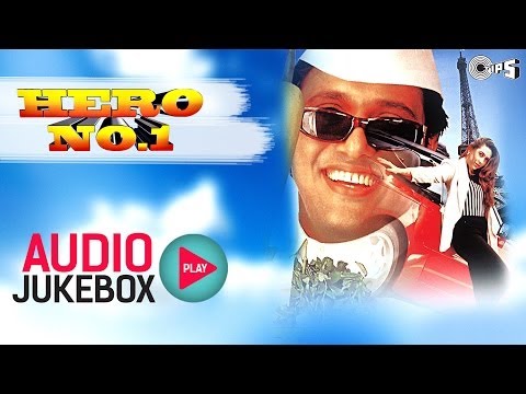 Hero No 1 Full Songs Audio Jukebox | Govinda Karisma Kapoor...