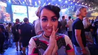 Gamescom 2018 Vlog Part 2