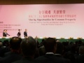 Hong Kong 'irreplaceable' for China: vice premier