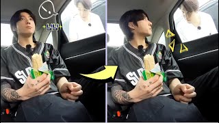 Jungkook is hungry all the time [BTS]