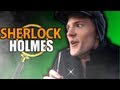 Sherlock Holmes SCHWIERIGSTER Fall! / +Mega Gewinnspiel!
