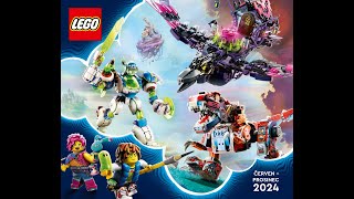 Lego Katalog Červen - Prosinec 2024 Cz