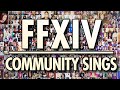 FFXIV - Close in the Distance (with 1000 Singers from the community)