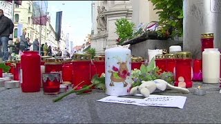 Graz'da üç Kişiyi öldüren Sürücünün Psikolojik Sorunları Varmış