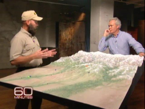 The Hunt For Bin Laden