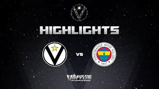 Euroleague, Round 11 Highlights Virtus Segafredo Bologna-Fenerbahce Beko Istanbul