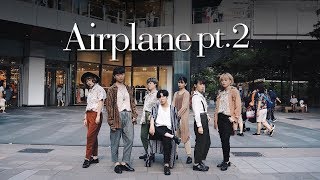 [KPOP IN PUBLIC CHALLENGE] BTS(방탄소년단) _ Airplane pt.2 Dance Cover by DAZZLING fr