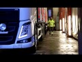 Volvo Trucks - Fewer injuries at work with Volvo Dynamic Steering