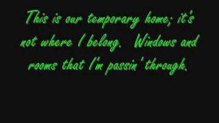 Temporary Home Carrie Underwood Piano Solo Temporary Home Carrie Underwood Piano Solo