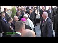 PAPA FRANCESCO A CASSANO ALLO IONIO