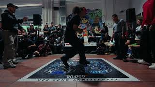 Kalmiusjihad Vs Fnklrdz Atl - Top 16 - Mzk Worldwide Anniversary 2025 - Snipes Pro Breaking Tour