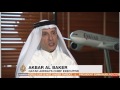 Defiant, angry tone at GCC partners/Trump from Qatar Airways CEO Al Baker