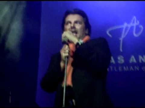 Thomas Anders(Екатеринбург 29.10.2010)