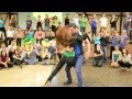 LOFToDANCE.pl - Bachata - DANIEL y DESIREE 2013