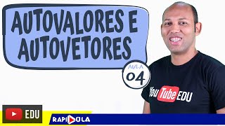 Autovalores E Autovetores Po A Po