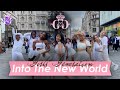 [KPOP IN PUBLIC LONDON]-GIRLS GENERATION(소녀시대)-INTO THE NEW WORLD(다시 만난 세계)COVER BY O.D.C| ONE TAKE