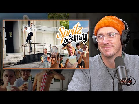 We Review Mason Silva's SOTY Video!