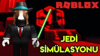 🌌 Jedi Simülasyonu 🌌 | Jedi Simulator | Roblox Türkçe