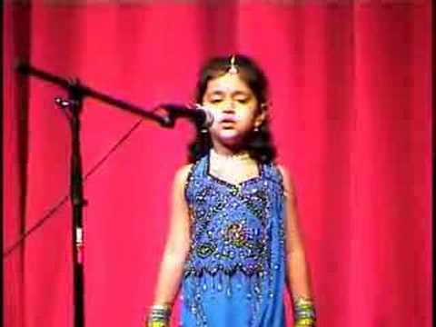 Saanika - Yede Thumbi Haadidenu (Kannada) Kaveri
