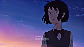 Your Name Twixtor AMV 1080p60