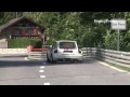 Awesome Hillclimb Course de côte Ayent - Anzère 2012. Sound, Speed, Drift, Flames and Action FV23