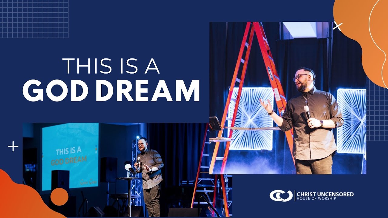 This Is A God Dream // Grace Gives (Part 2) - Ro Remedios