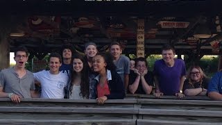 Cabin Nights at Harand Theatre Camp 2015