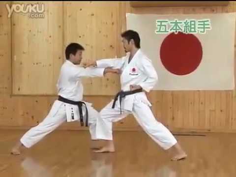Step Sparring