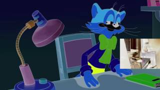 Cat Leopold And Agk Talking In G-Major