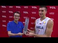 Bogdan Bogdanovic | Serbia v USA | TCL Player of the Game - FIBA Basketball World Cup 2019