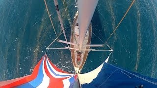 Sailing The Great Barrier Reef!- Sailing SV Delos Ep. 16