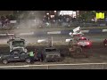 360 Sprints MAIN 9–9-17 Petaluma Speedway