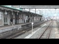 D51ばんえつ物語号 会津若松駅入線 2011.04.29