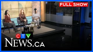 Gas Prices Down Ahead Of Thanksgiving Weekend Ctv Your Morning Atlantic For Oct. 10, 2025