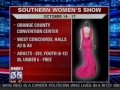 Head Thirsty Girl Leslie Sbrocco on WOFL-TV Good Day (Orlando, FL)