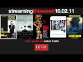 New On Netflix 10 02 11 Streaming Movies New On Netflix 10 02 11 Streaming Movies