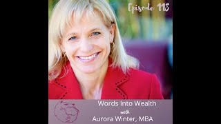 Words Into Wealth With Aurora Winter On Fox Talks Business Tanya Fox
