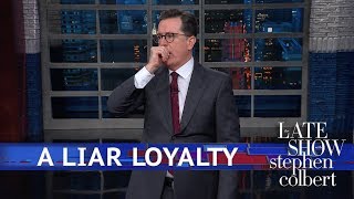 How Loyal Is Michael Cohen? How Loyal Is Michael Cohen?